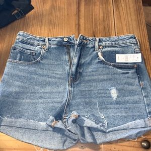 Passing shorts size 30